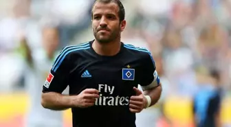 Flaş! Rafael Van Der Vaart Beşiktaş'a Doğru!