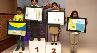 'GüneşDostunuz Olsun'… Çocuklar Güneşi Çizdi