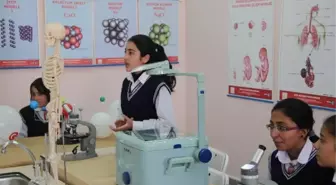 Kardeş Okula Laboratuar Desteği