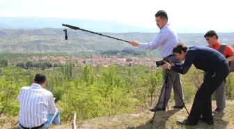 Köy Okulunda İkinci Uzun Metrajlı Film Çekildi