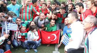 Lailapas Karşıyaka Maçı 5-5 Bitti