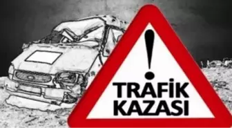 Minibüs 50 Metrelik Şarampole Devrildi: 4 Yaralı
