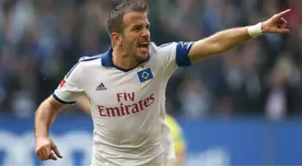 Rafael Van Der Vaart'ın Gönlü Beşiktaş'ta