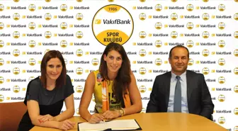 Robin de Kruijf Vakıfbank'ta