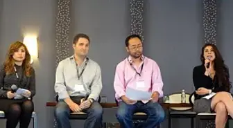 Silikon Plajı'nın Genç Dehaları Disrupt La Zirvesi'nde Buluştu