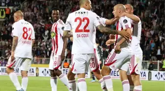 Sivasspor Evinde Son Kez Sahneye Çıkıyor