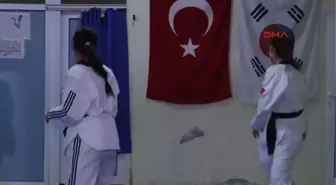 Türk Tekvandosu'nun Puan Avcıları İş Başında