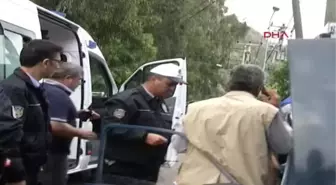 Aydın'da Trafik Kazası 5 Yaralı