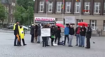 Berlin Büyükelçisi Hüseyin Avni Karslıoğlu, Delmenhorst'ta