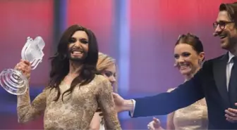 Eurovision'u, En Çok Tartışılan İsim Conchita Wurst Kazandı