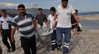 Girdiği Gölette Çamura Saplanan Genç Boğuldu