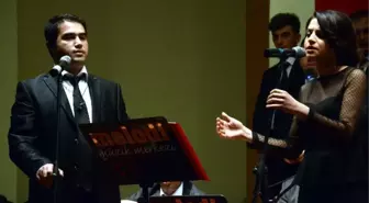 Şehr-İ Dilara Türk Müziği Korosu' İlk Konserini Verdi