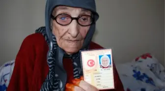105 Yaşındaki Kadın Sağlığını Meyve ve Süt Ürünlerine Borçlu