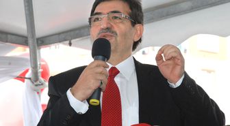 Bakan Güllüce: Türkiye Bileği Bükülecek Bir Ülke Değil