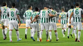 Bursaspor Beraberliğe Memnun