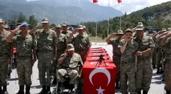 Çakı Gibi Asker Oldular