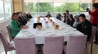 Çan Kaymakamlığından Şehit Ailelerine Yemek