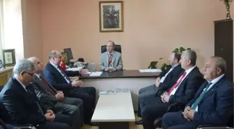 Çerkezköy Devlet Hastanesi Başhekimi Karaoğlu: 'Devlet Hastanesi Nisan Ayına Yetişecek'