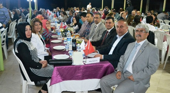 Engelliler İçin 'Çözüm Sende Yemeği' Düzenlendi