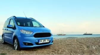 Ford Hafif Ticaride Çıtayı Yükseltiyor