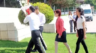 Mersin'de Hemşireler Günü Kutlandı