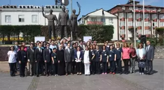 Hemşireler Haftası Kutlandı