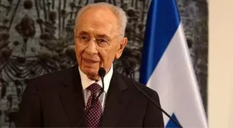 İsrail Cumhurbaşkanı Peres Norveç'te