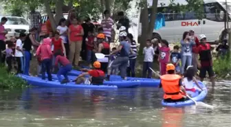 İzci Kampını İptal Edip Engelli Çocukları Gezdirdiler