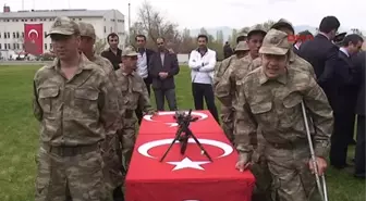 Kaymakam Babanın Gözyaşları