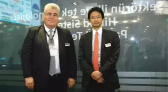 Mıtsubishi Electric Sodex 2014'te Teknolojisini Konuşturdu