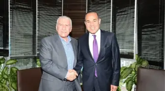 Sözlü, 'Özgümüş'ün Tecrübelerinden Yararlanmak İsteriz'