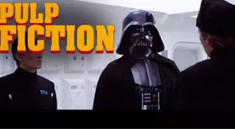 Star Wars Quentin Tarantino Tarafından Çekilseydi