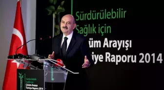 Sürdürülebilir Sağlık İçin Çözüm Arayışı Türkiye Raporu 2014'