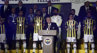 Turgay Demir: Aziz Yıldırım'ın Veda Konuşması