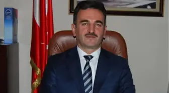 AK Parti Gençlik Kollarından Başkan Yılmaz'a Ziyaret