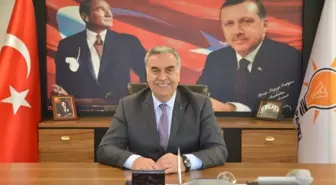 AK Parti İl Başkanı Akay'dan Afetzede Çiftçiye Müjde!