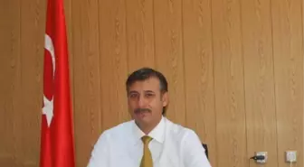 Aksoy'un 12-18 Mayıs Hemşireler Haftası Mesajı