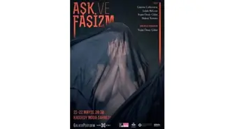 'Aşk ve Faşizm' Kadıköy Moda Sahnesi'nde