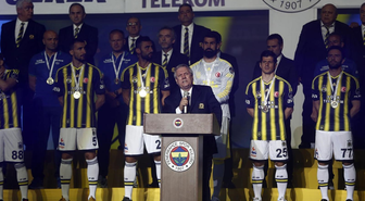 Aziz Yıldırım'dan 28 Şampiyonluk İddiası! 5. Yıldız...
