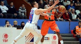 Banvit - Tofaş: 82-78