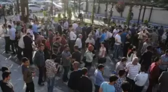 Cizre'de Stk'lardan Tecavüz Protestosu