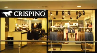 Crispino'dan Mağaza Atağı