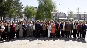 Cü'de Hemşireler Haftası Çeşitli Etkinlikler ile Kutlandı