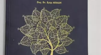 Doç. Dr. Eyüp Akman, 16. Kitabını Çıkarttı