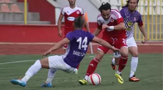 Futbol: Spor Toto 3. Lig Play-off Yarı Finali