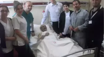 Gazi Yaşargil Eğitim ve Araştırma Hastanesinde Bir İlk