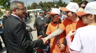 Gebze'de Engelliler Haftası Kutlandı