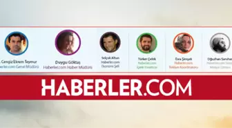 Haberler.com İstanbul Aydın Üniversitesi'nde