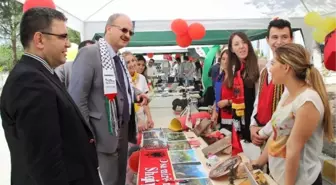 İzmir Kâtip Çelebi Üniversitesi'nde Şenlik Var