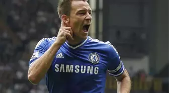 John Terry 1 Yıl Daha Chelsea'de!